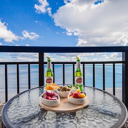 Oceanfront Bliss, Amazing Views! 1235B Apartman Myrtle Beach Kültér fotó