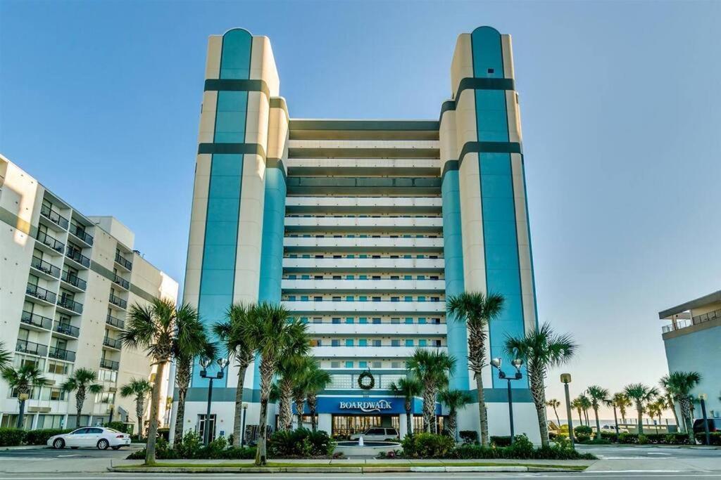 Oceanfront Bliss, Amazing Views! 1235B Apartman Myrtle Beach Kültér fotó