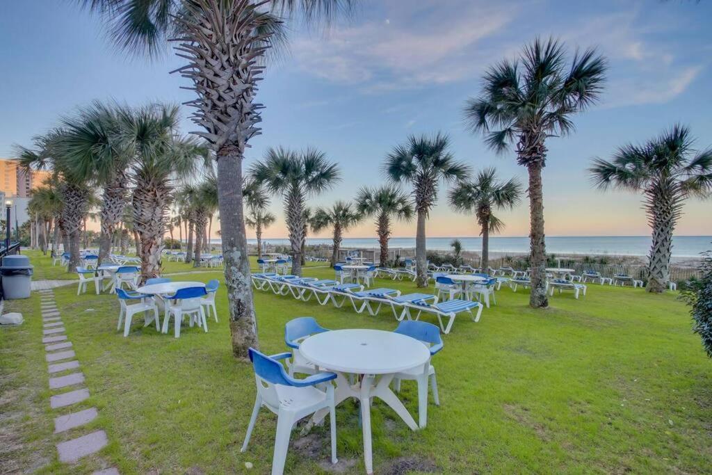 Oceanfront Bliss, Amazing Views! 1235B Apartman Myrtle Beach Kültér fotó
