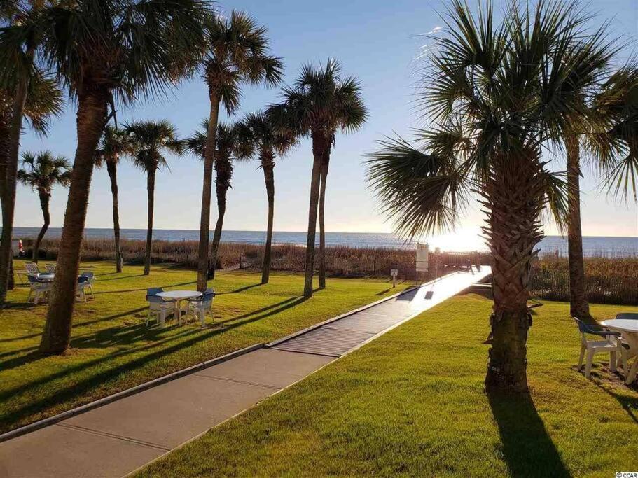 Oceanfront Bliss, Amazing Views! 1235B Apartman Myrtle Beach Kültér fotó