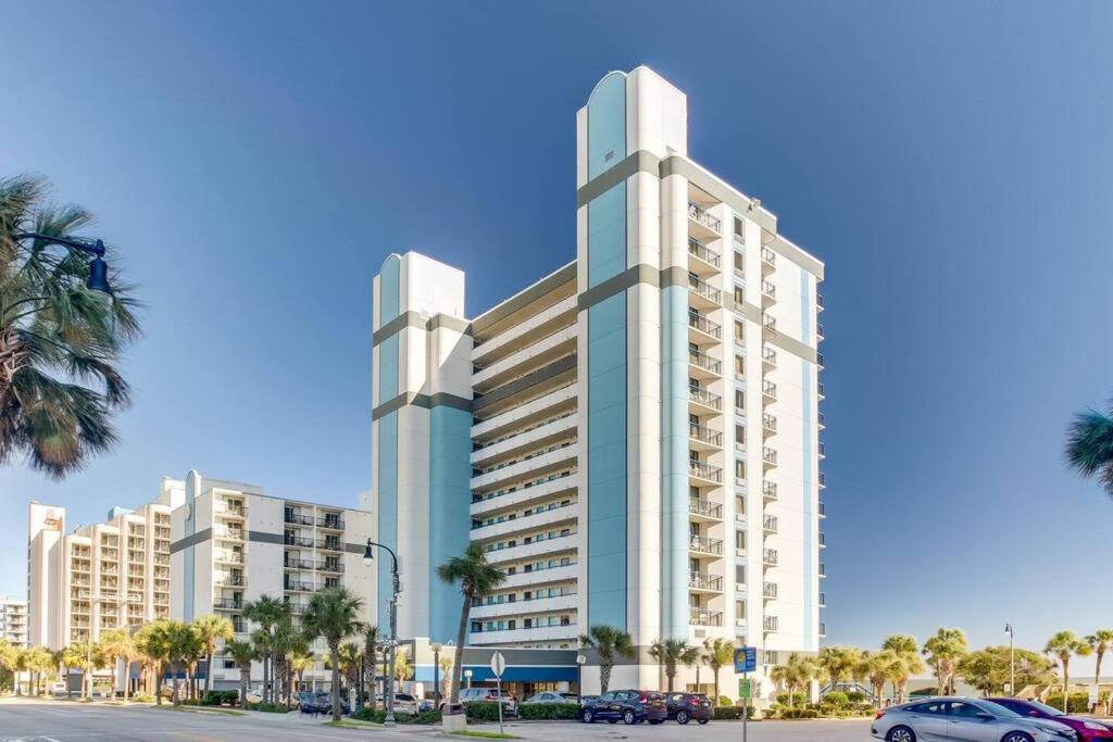Oceanfront Bliss, Amazing Views! 1235B Apartman Myrtle Beach Kültér fotó