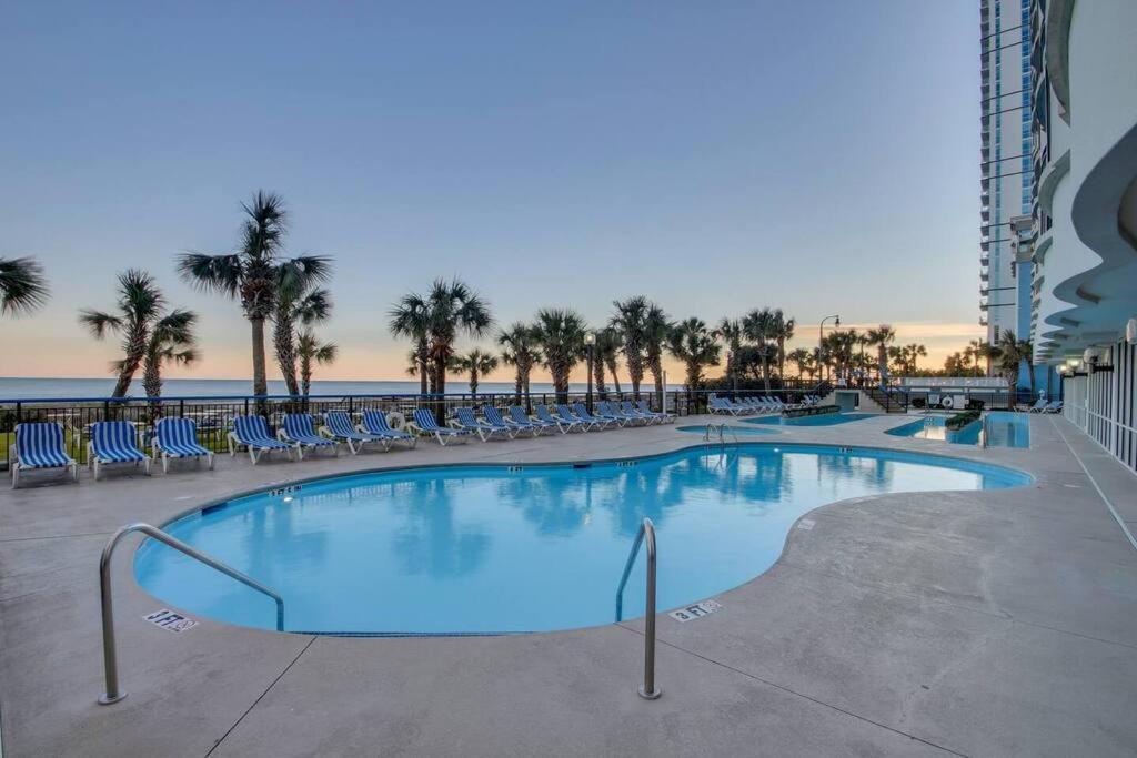 Oceanfront Bliss, Amazing Views! 1235B Apartman Myrtle Beach Kültér fotó