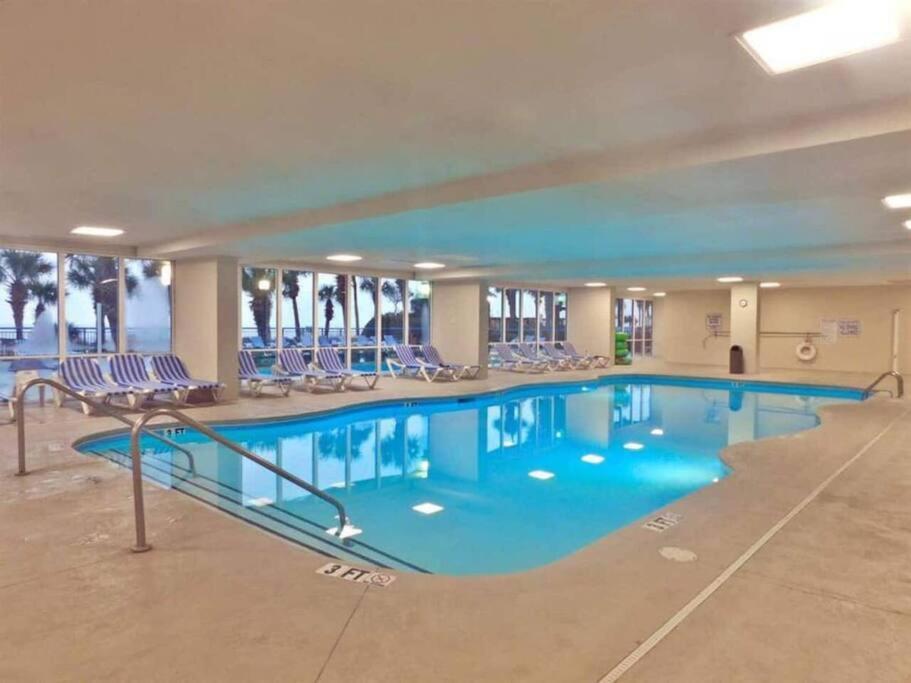Oceanfront Bliss, Amazing Views! 1235B Apartman Myrtle Beach Kültér fotó