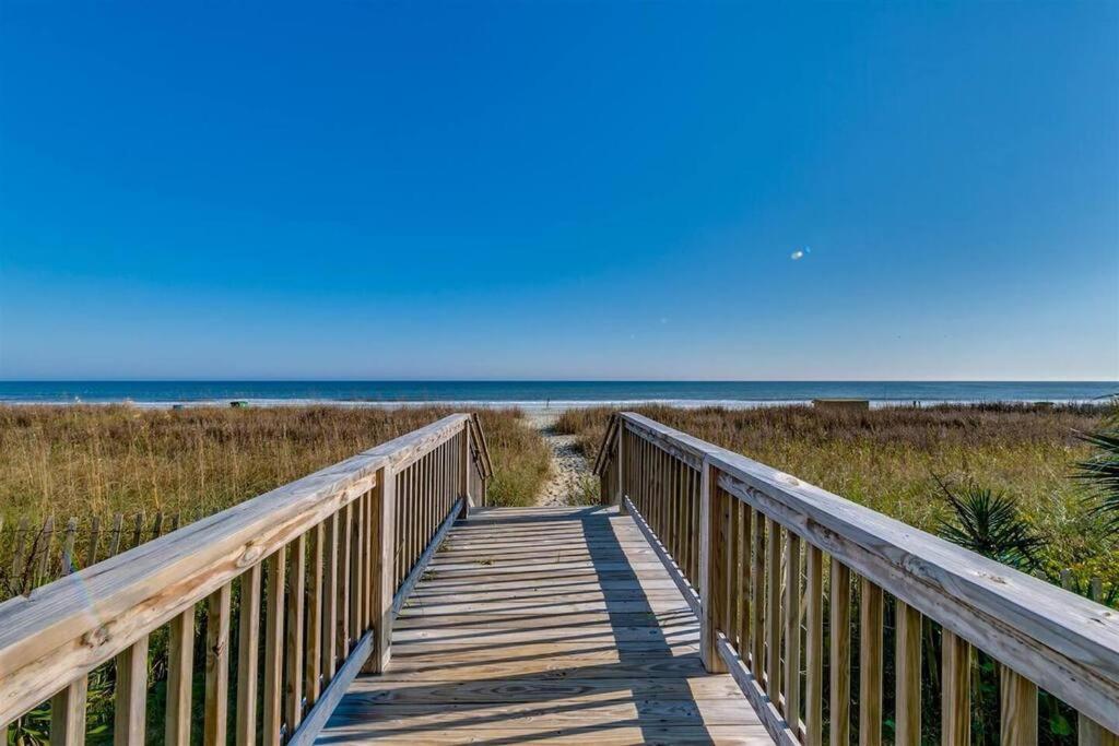 Oceanfront Bliss, Amazing Views! 1235B Apartman Myrtle Beach Kültér fotó