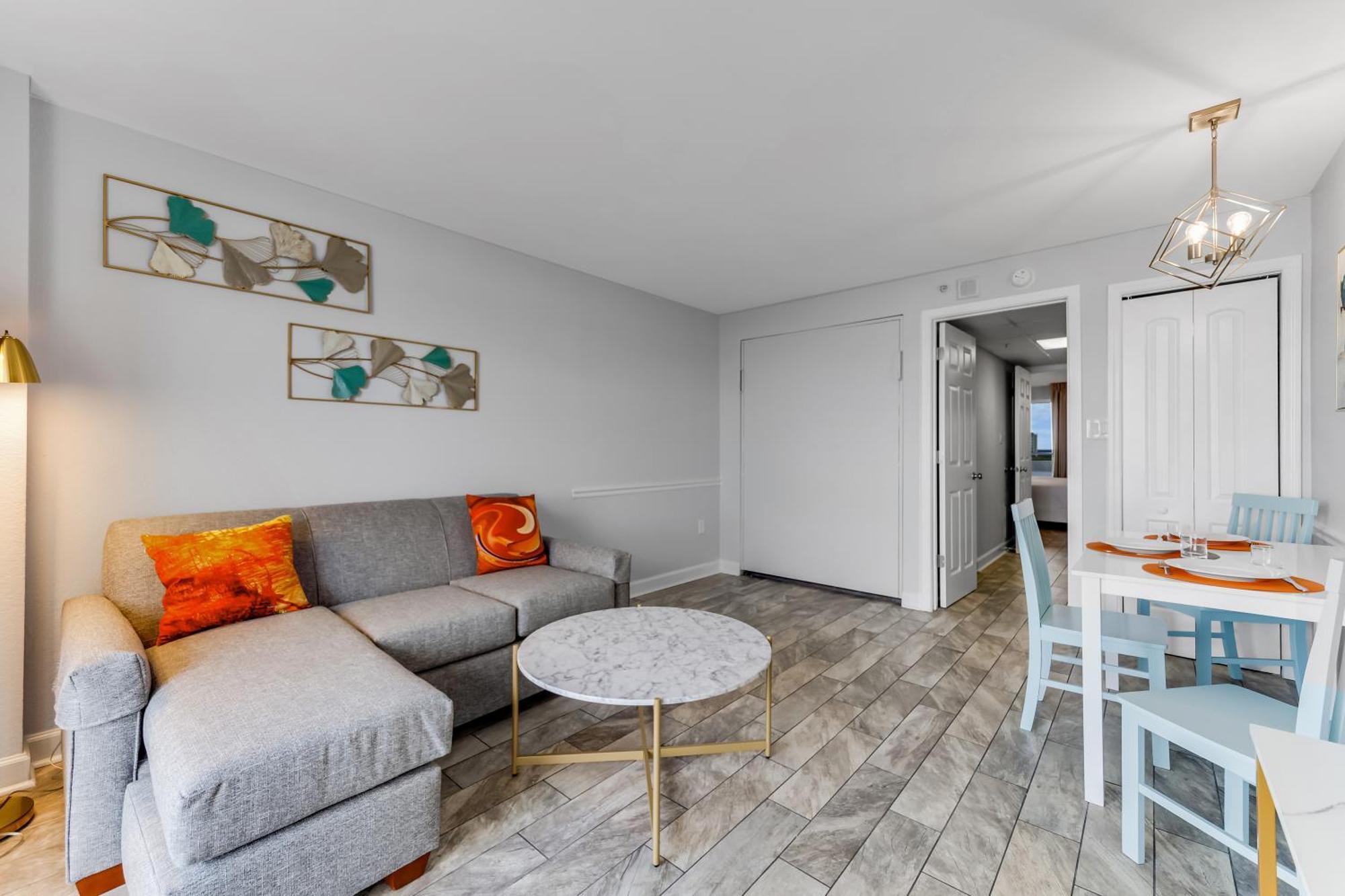 Oceanfront Bliss, Amazing Views! 1235B Apartman Myrtle Beach Kültér fotó