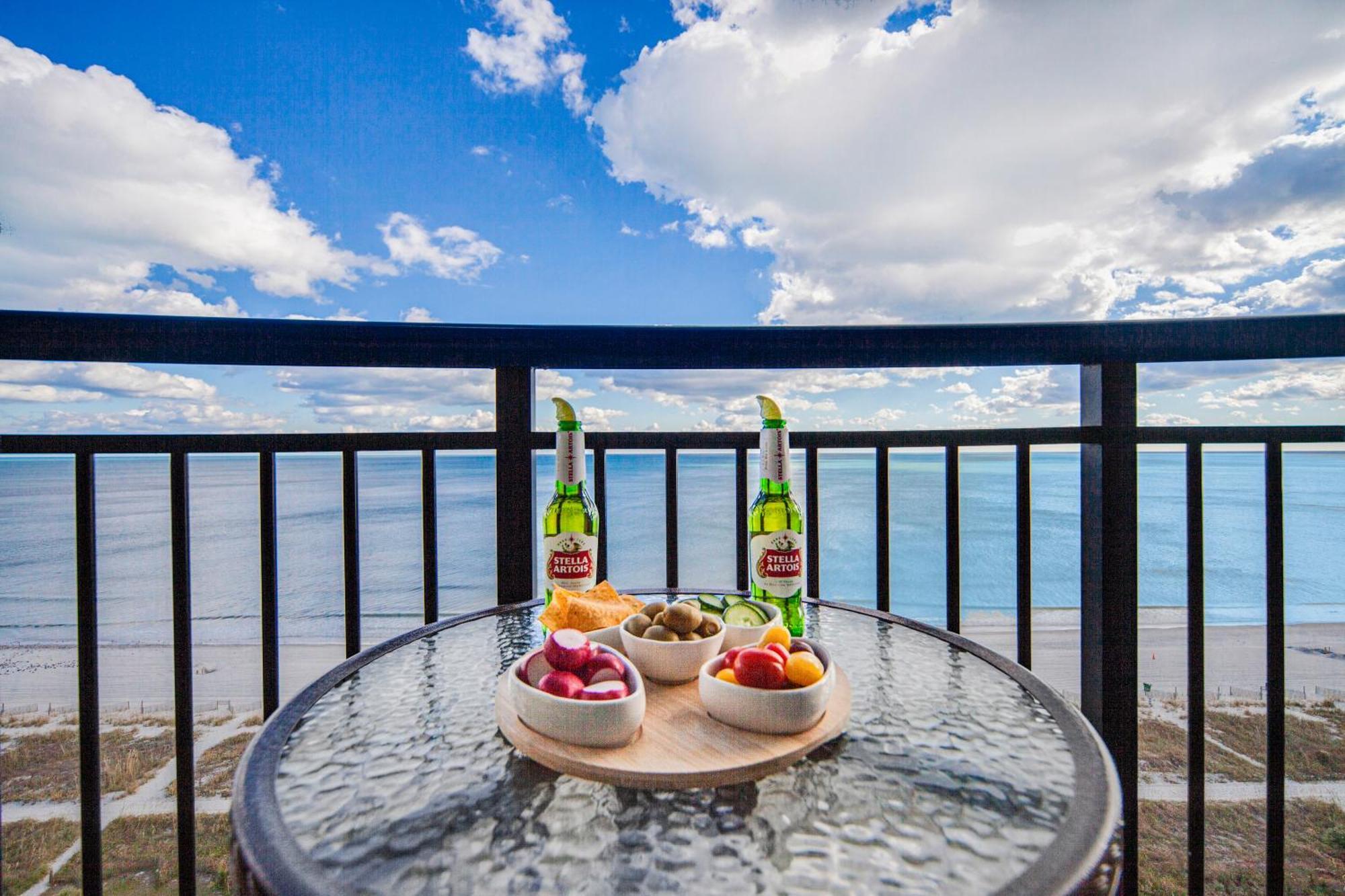 Oceanfront Bliss, Amazing Views! 1235B Apartman Myrtle Beach Kültér fotó