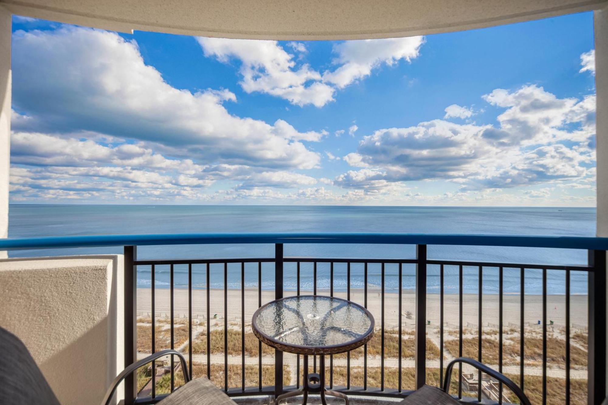 Oceanfront Bliss, Amazing Views! 1235B Apartman Myrtle Beach Kültér fotó