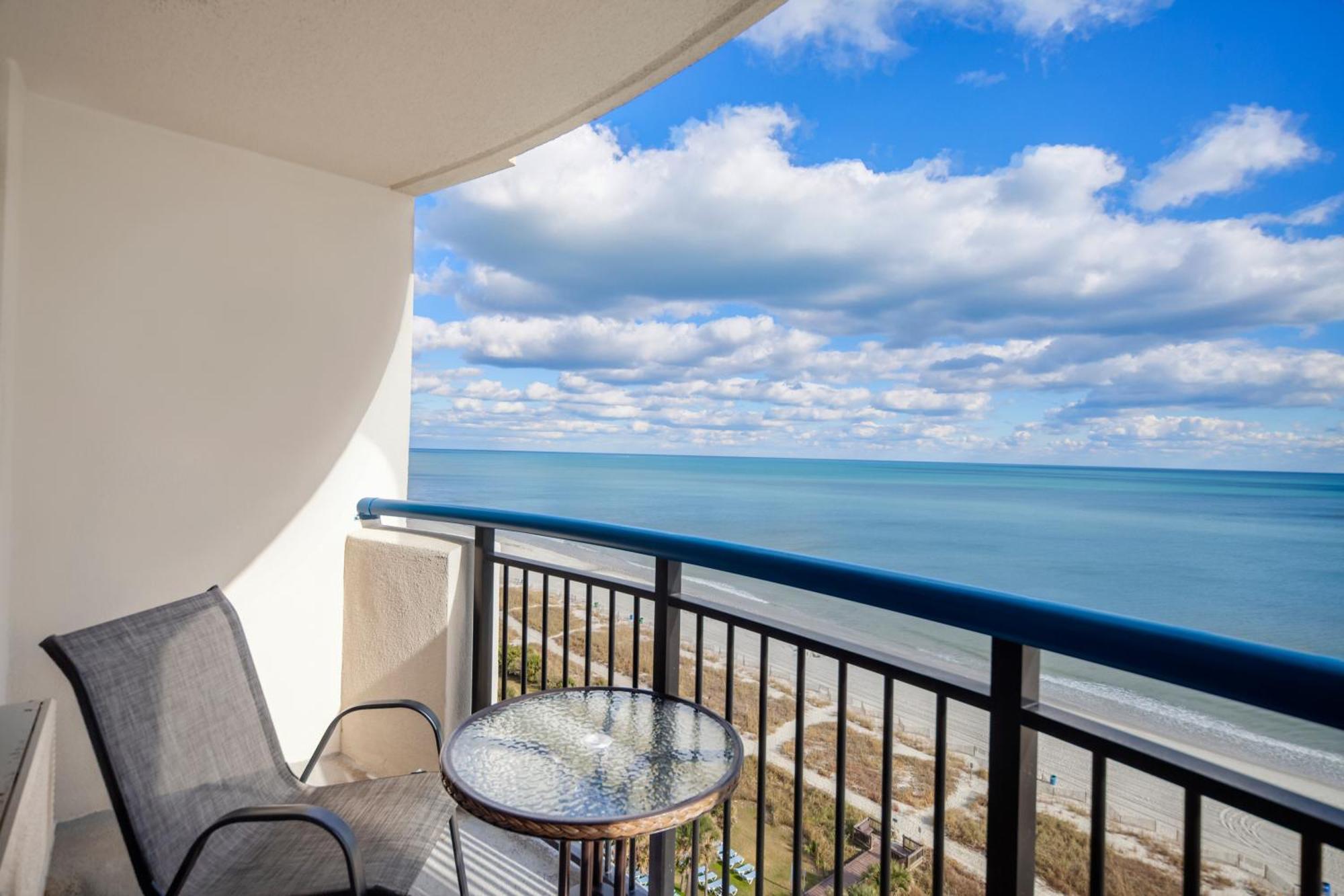 Oceanfront Bliss, Amazing Views! 1235B Apartman Myrtle Beach Kültér fotó
