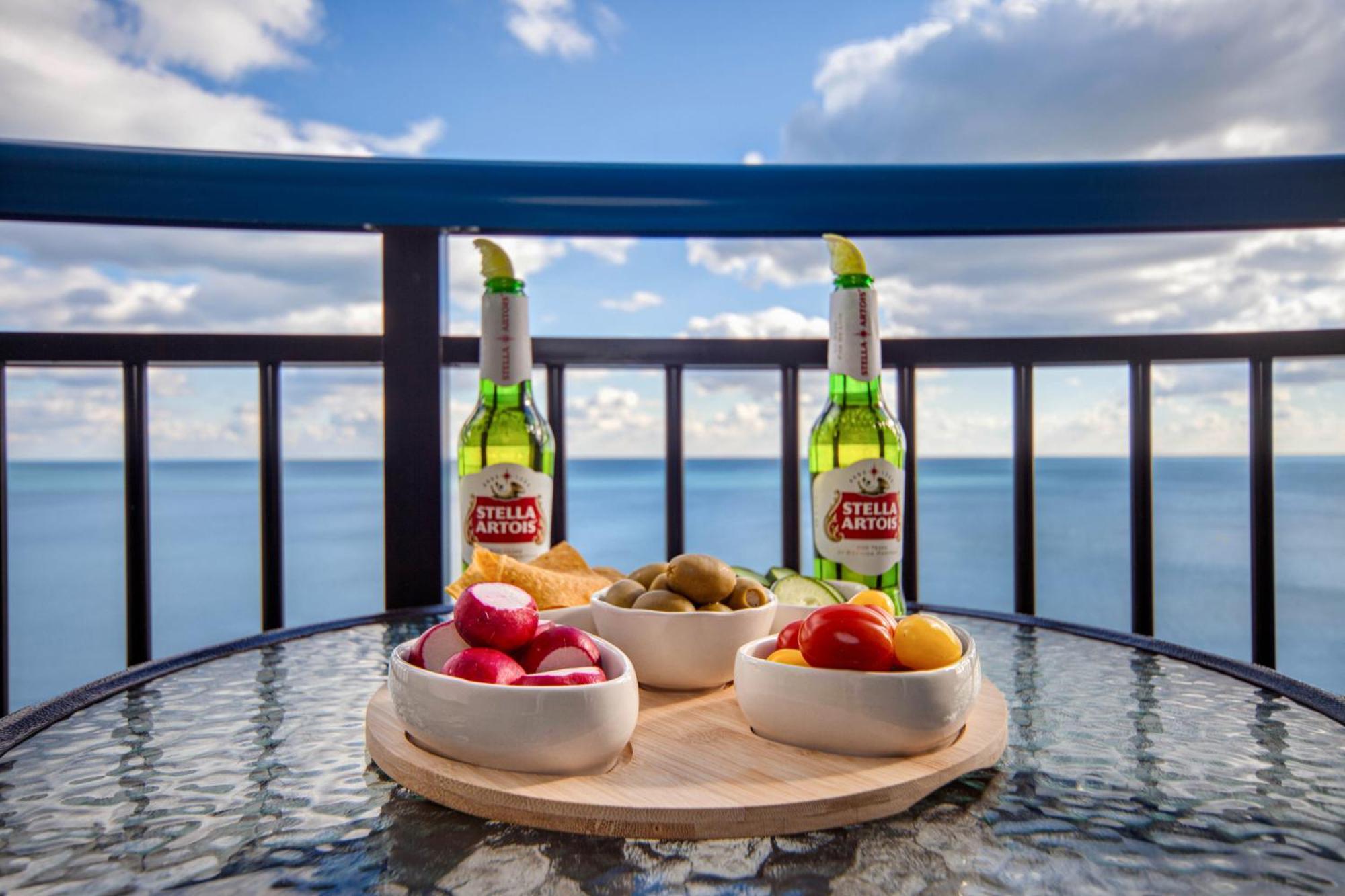 Oceanfront Bliss, Amazing Views! 1235B Apartman Myrtle Beach Kültér fotó