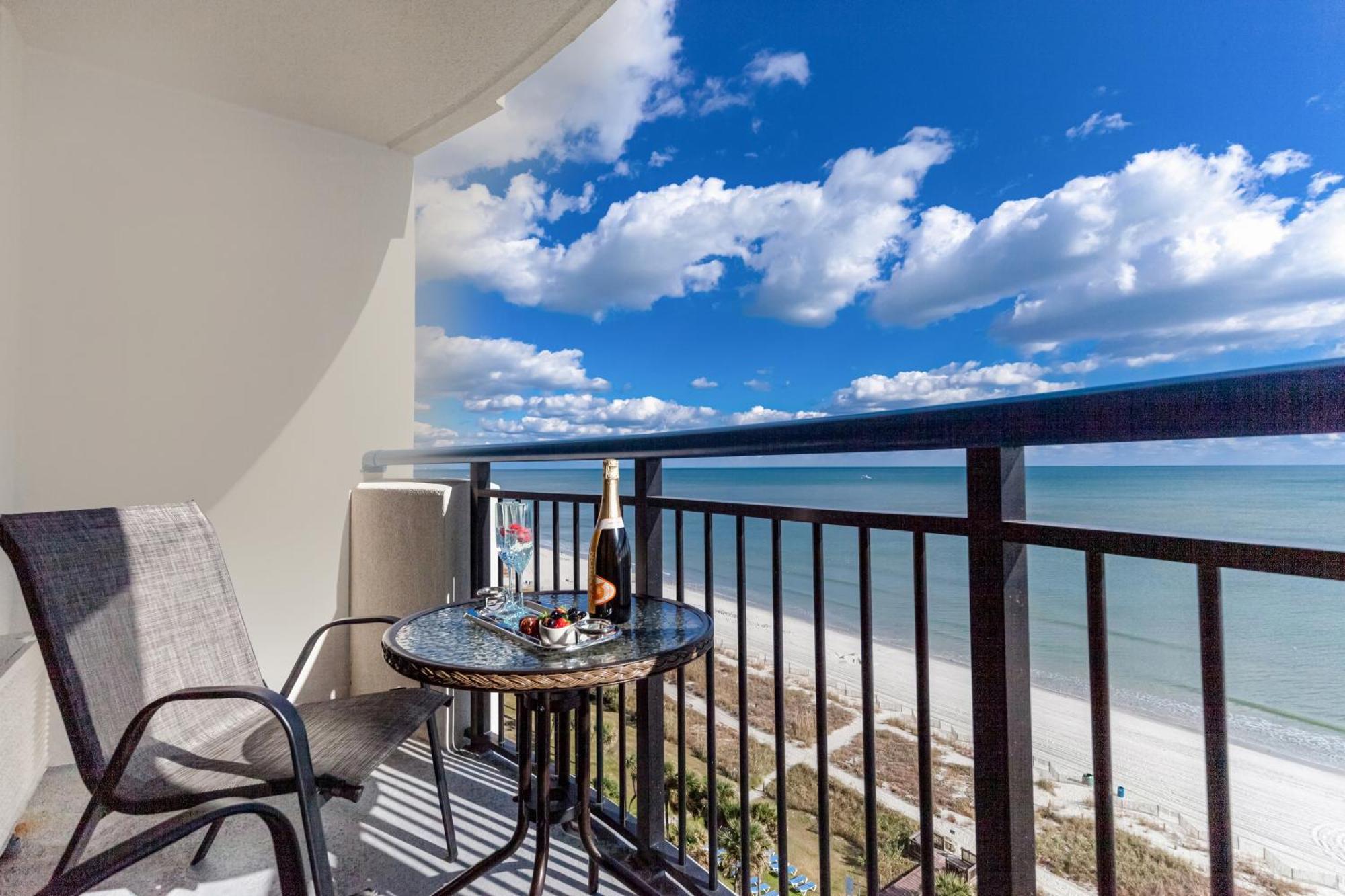 Oceanfront Bliss, Amazing Views! 1235B Apartman Myrtle Beach Kültér fotó