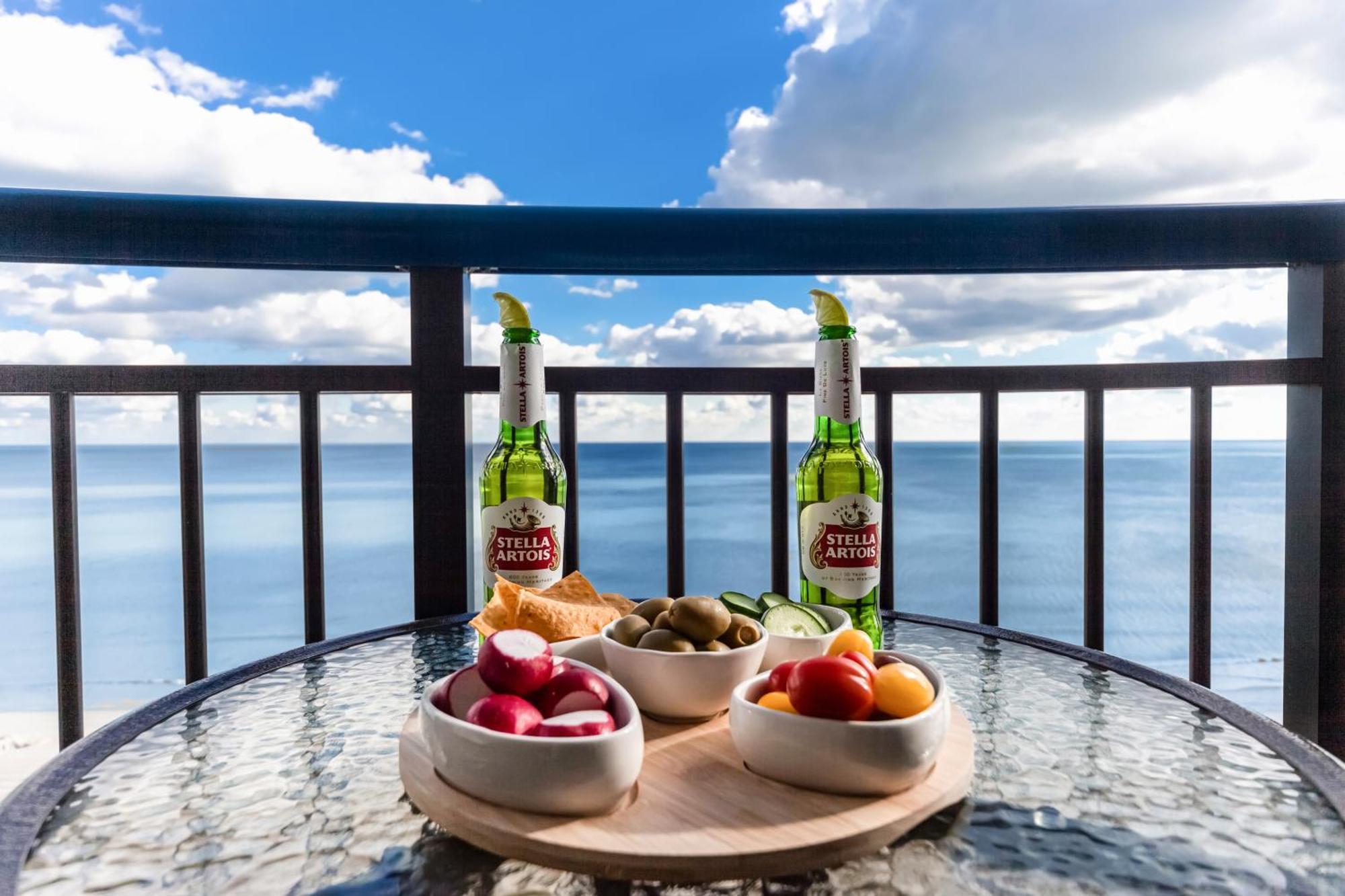 Oceanfront Bliss, Amazing Views! 1235B Apartman Myrtle Beach Kültér fotó