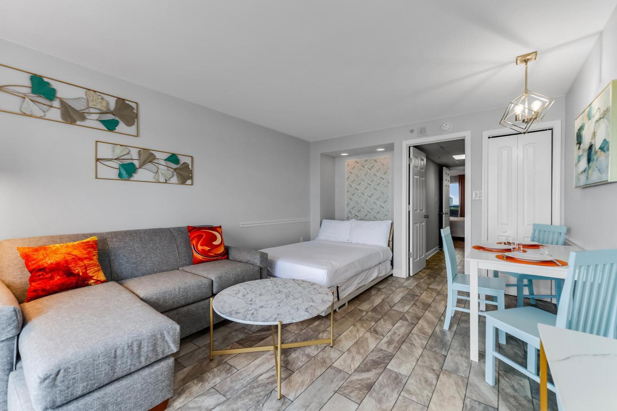 Oceanfront Bliss, Amazing Views! 1235B Apartman Myrtle Beach Kültér fotó