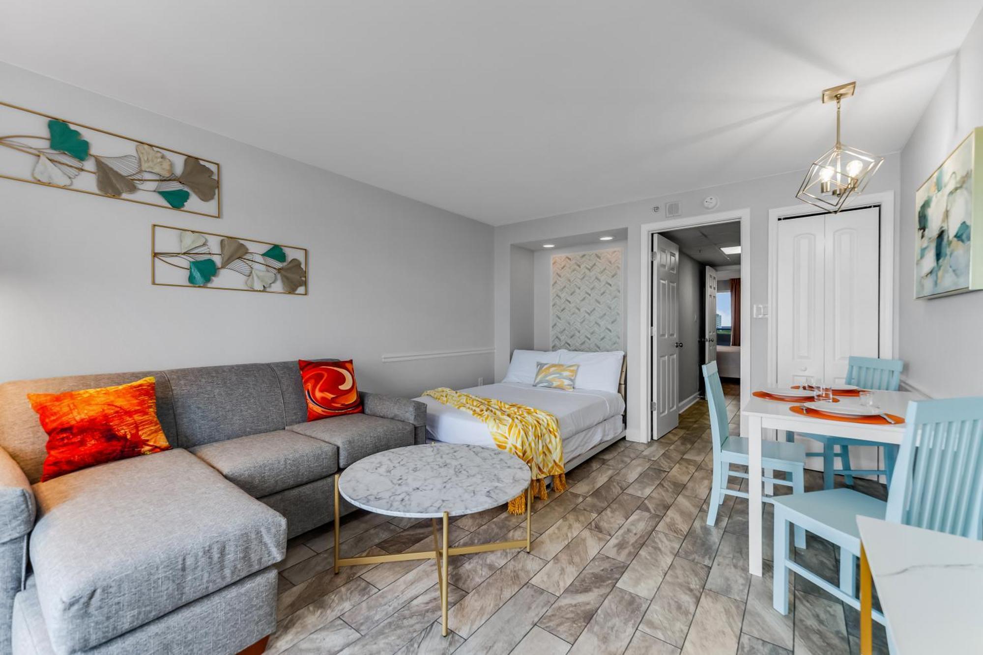 Oceanfront Bliss, Amazing Views! 1235B Apartman Myrtle Beach Kültér fotó
