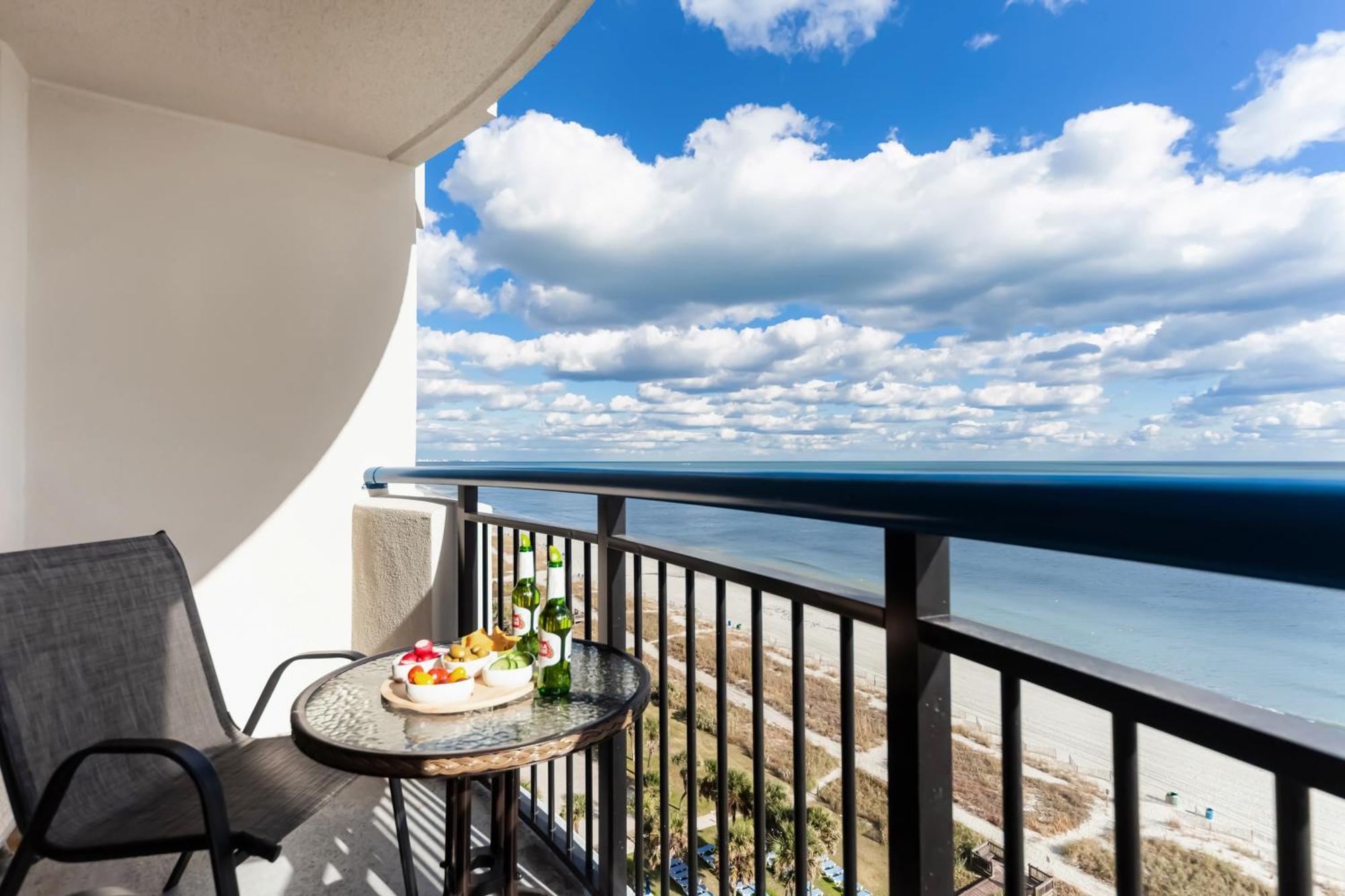 Oceanfront Bliss, Amazing Views! 1235B Apartman Myrtle Beach Kültér fotó