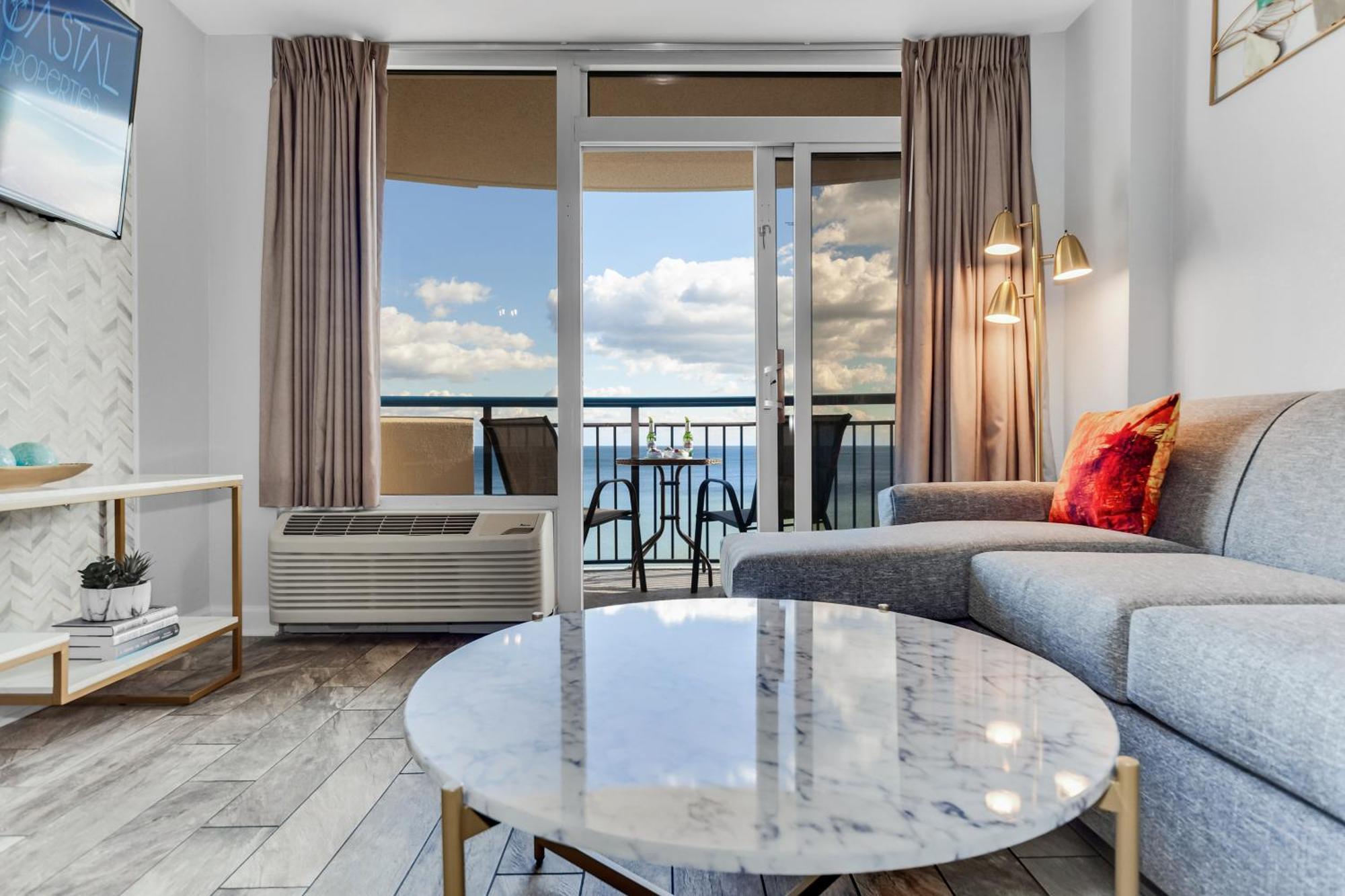 Oceanfront Bliss, Amazing Views! 1235B Apartman Myrtle Beach Kültér fotó