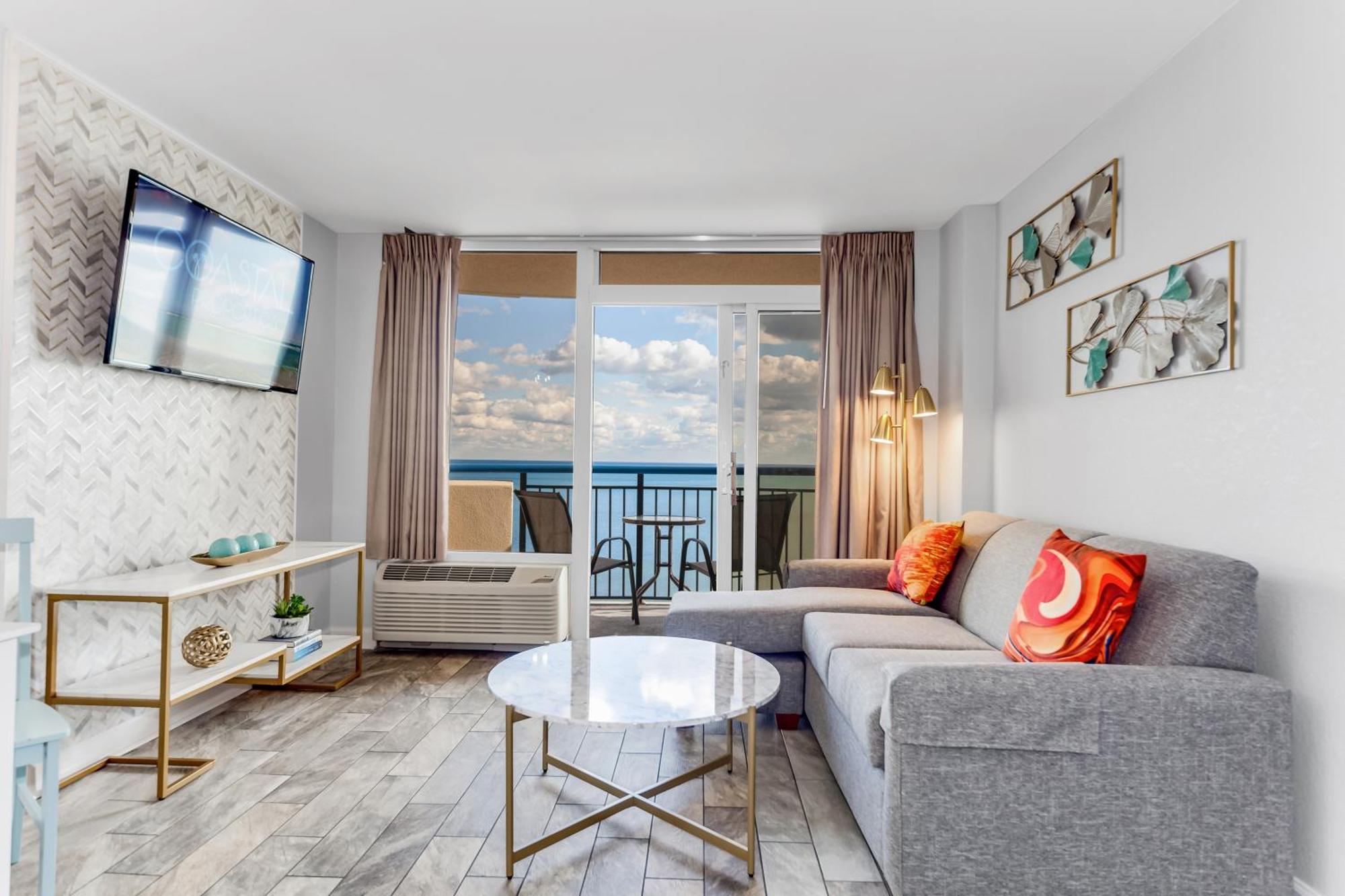 Oceanfront Bliss, Amazing Views! 1235B Apartman Myrtle Beach Kültér fotó