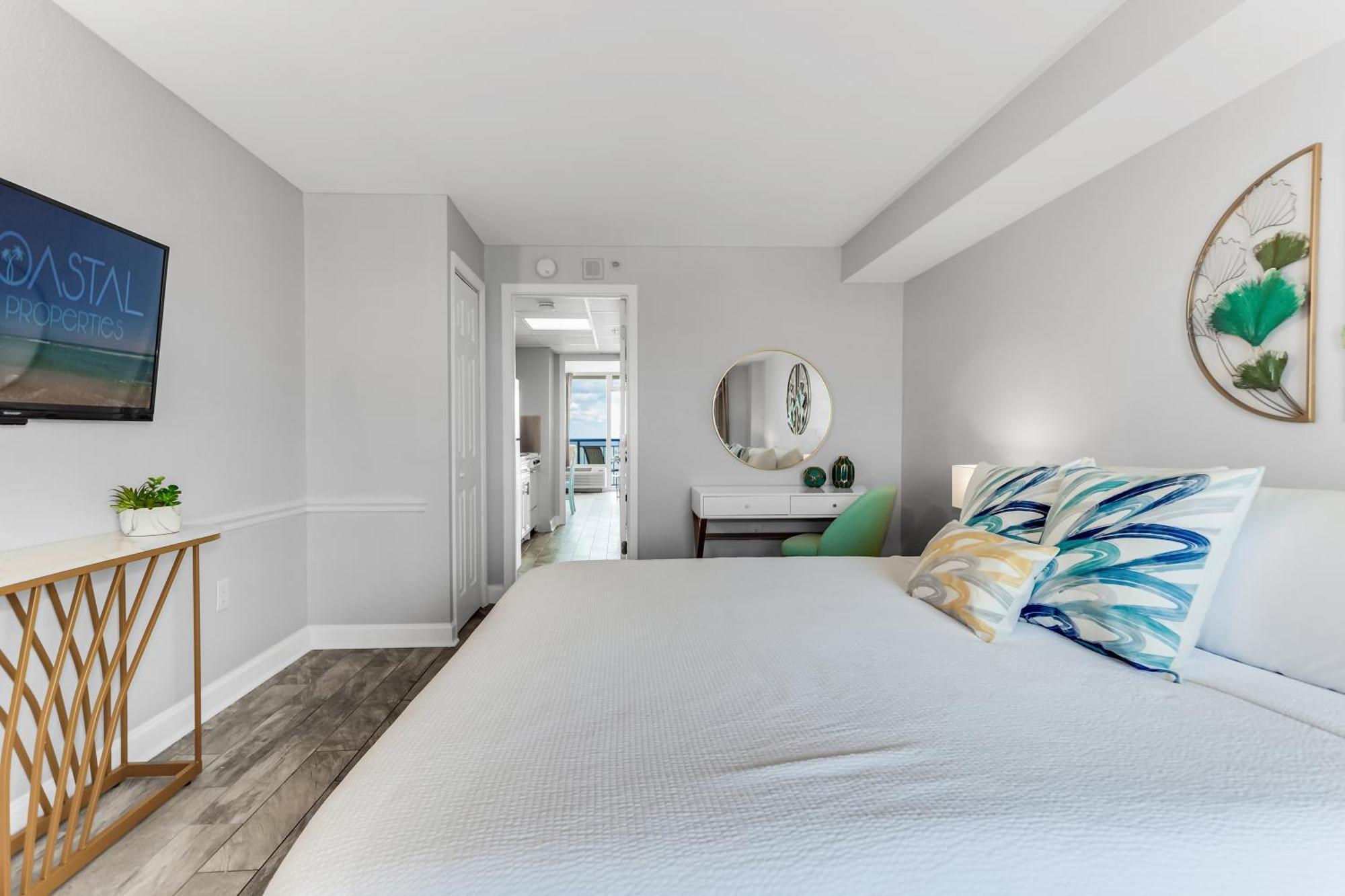 Oceanfront Bliss, Amazing Views! 1235B Apartman Myrtle Beach Kültér fotó