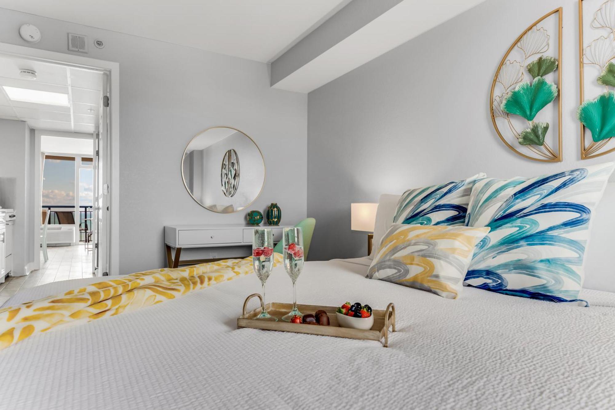 Oceanfront Bliss, Amazing Views! 1235B Apartman Myrtle Beach Kültér fotó