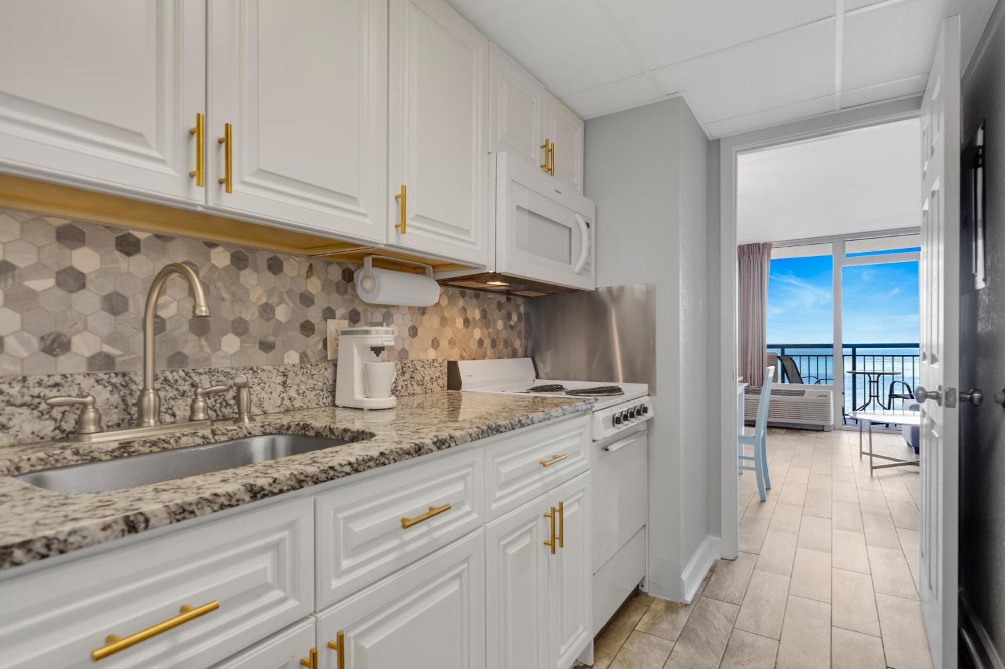 Oceanfront Bliss, Amazing Views! 1235B Apartman Myrtle Beach Kültér fotó