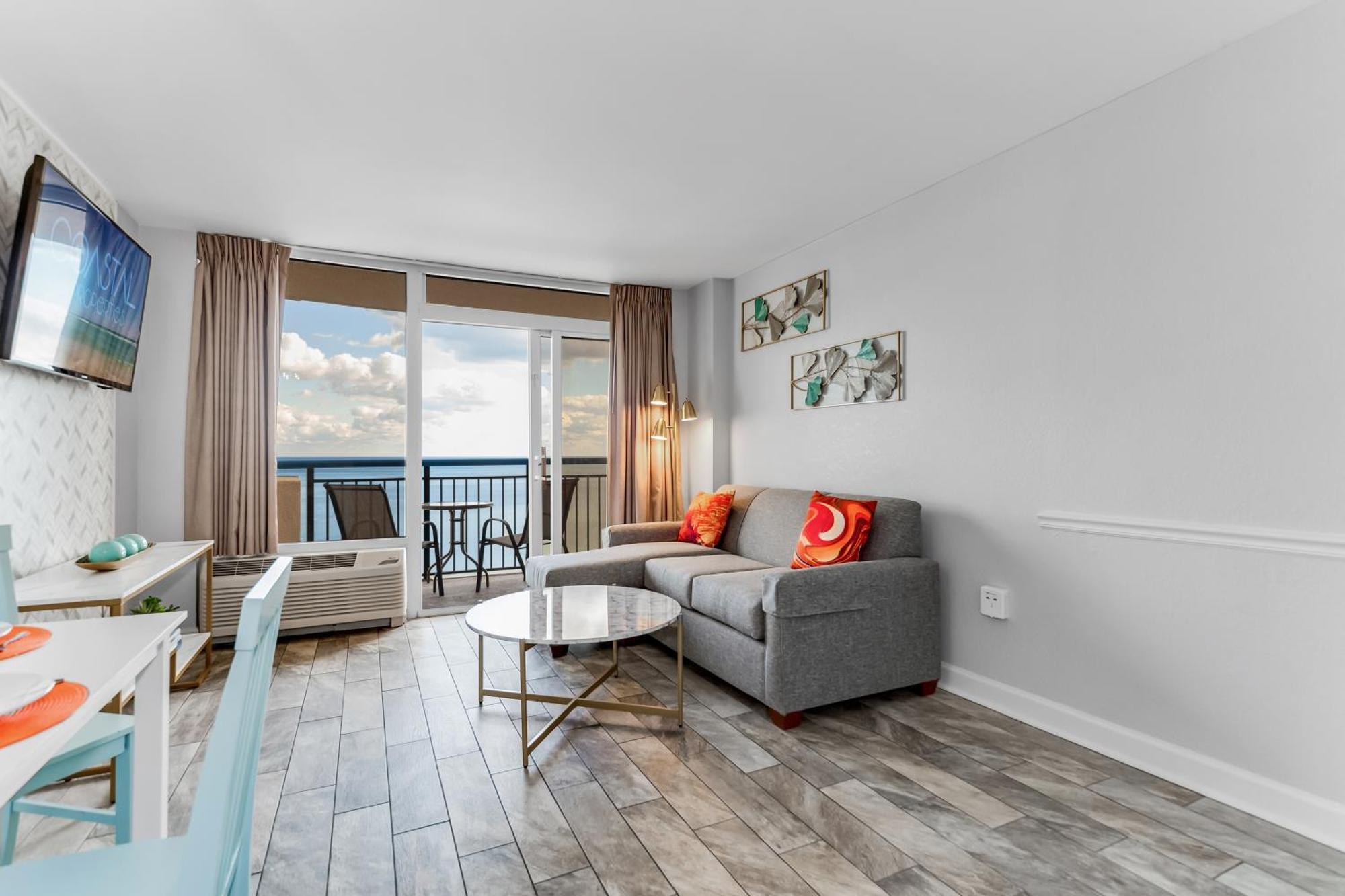 Oceanfront Bliss, Amazing Views! 1235B Apartman Myrtle Beach Kültér fotó