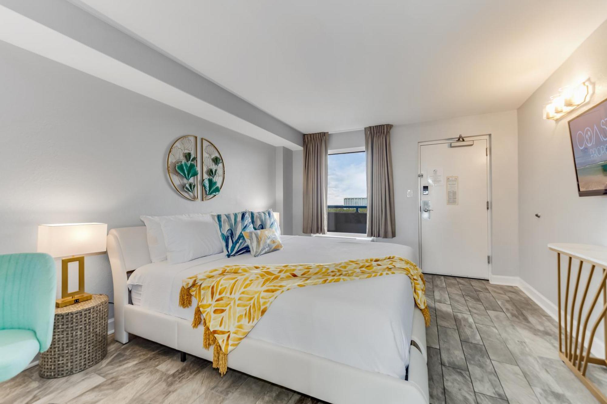Oceanfront Bliss, Amazing Views! 1235B Apartman Myrtle Beach Kültér fotó