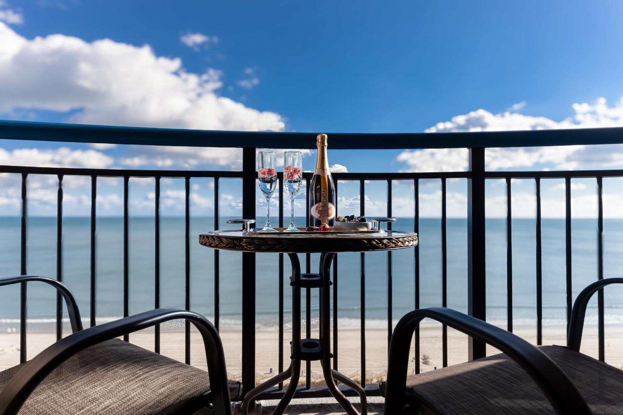 Oceanfront Bliss, Amazing Views! 1235B Apartman Myrtle Beach Kültér fotó