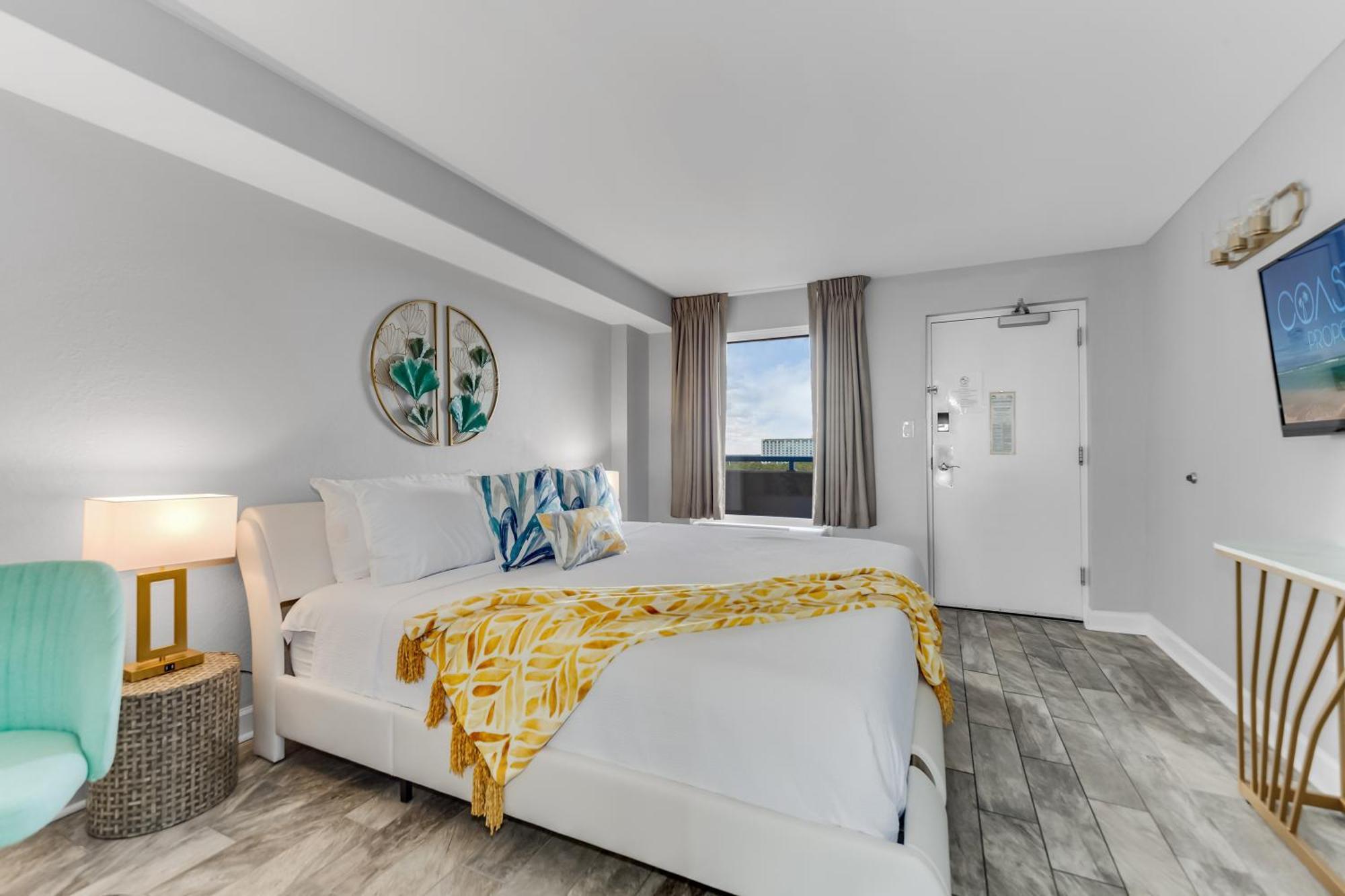 Oceanfront Bliss, Amazing Views! 1235B Apartman Myrtle Beach Kültér fotó