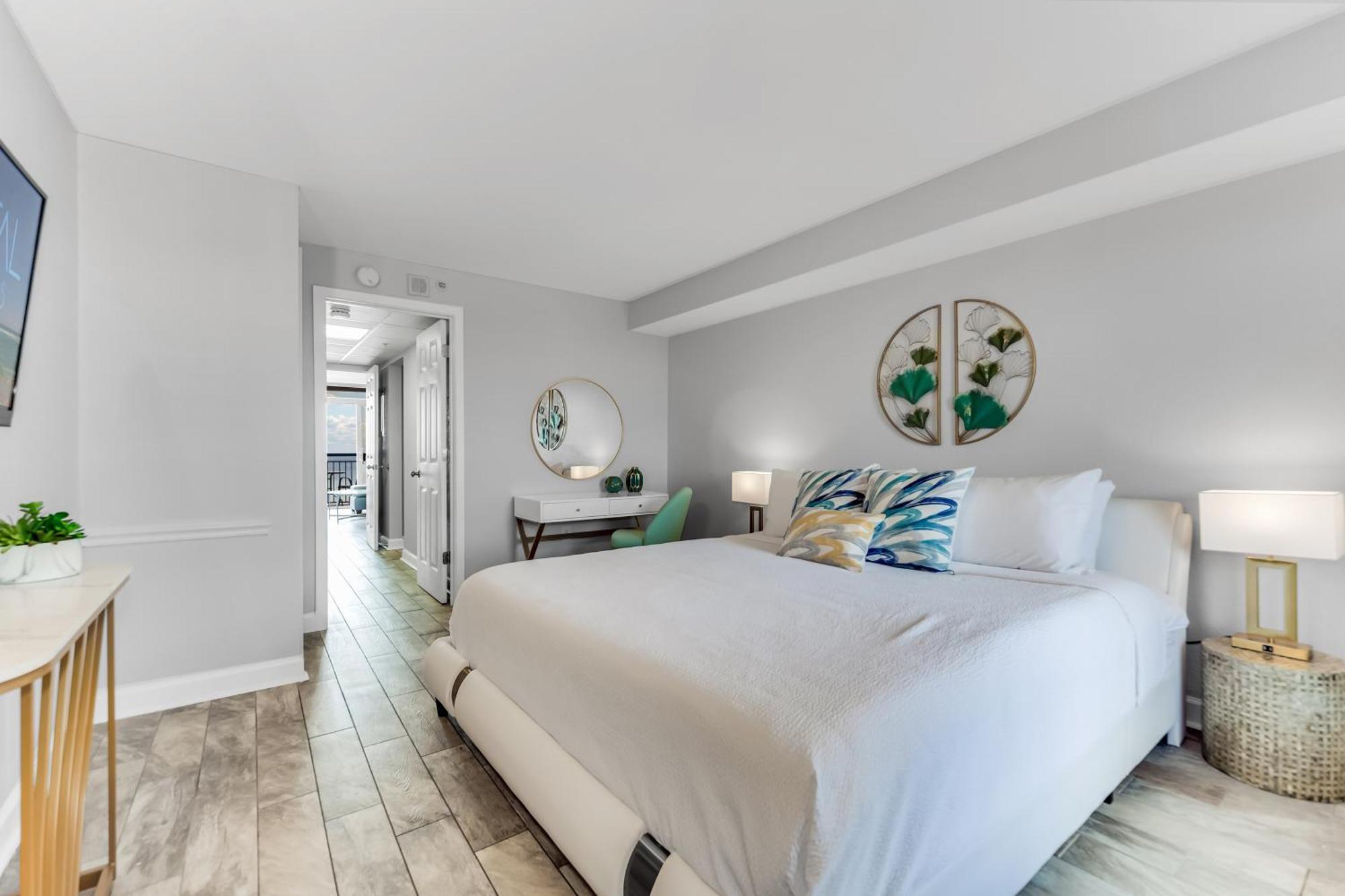 Oceanfront Bliss, Amazing Views! 1235B Apartman Myrtle Beach Kültér fotó